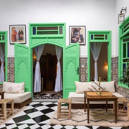 Riad Rose Meryam Marrakesz Zewnętrze zdjęcie
