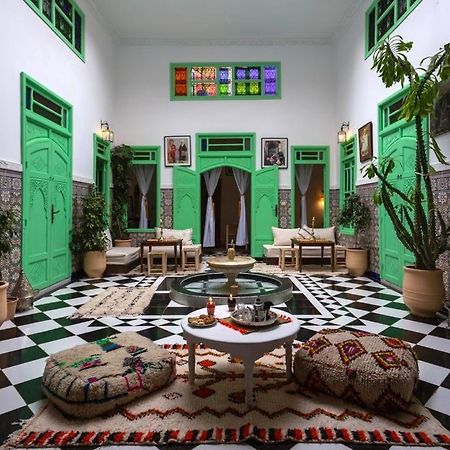 Riad Rose Meryam Marrakesz Zewnętrze zdjęcie