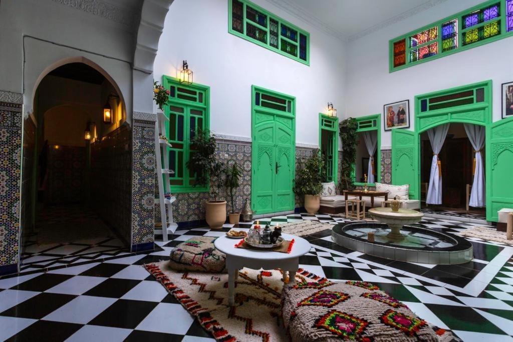 Riad Rose Meryam Marrakesz Zewnętrze zdjęcie