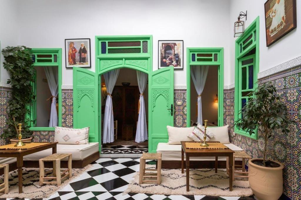 Riad Rose Meryam Marrakesz Zewnętrze zdjęcie