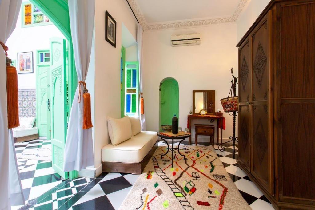 Riad Rose Meryam Marrakesz Zewnętrze zdjęcie