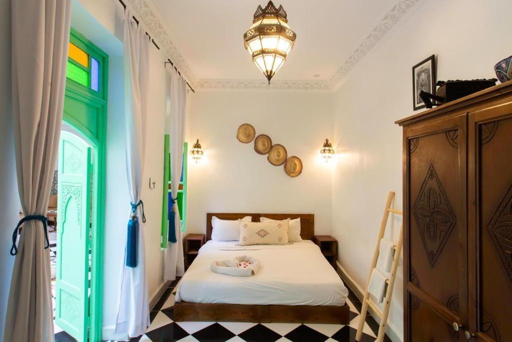 Riad Rose Meryam Marrakesz Zewnętrze zdjęcie