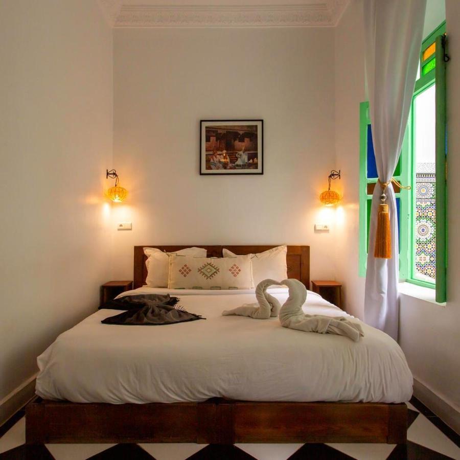 Riad Rose Meryam Marrakesz Zewnętrze zdjęcie