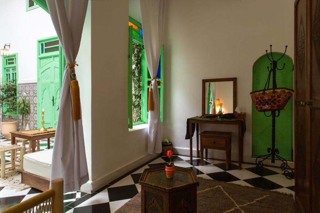 Riad Rose Meryam Marrakesz Zewnętrze zdjęcie