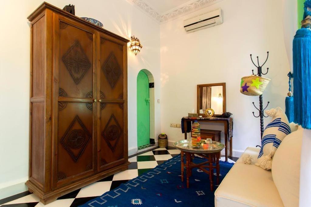 Riad Rose Meryam Marrakesz Zewnętrze zdjęcie