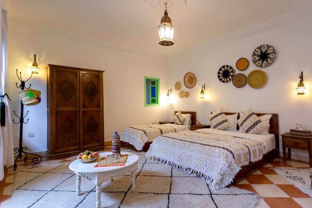 Riad Rose Meryam Marrakesz Zewnętrze zdjęcie