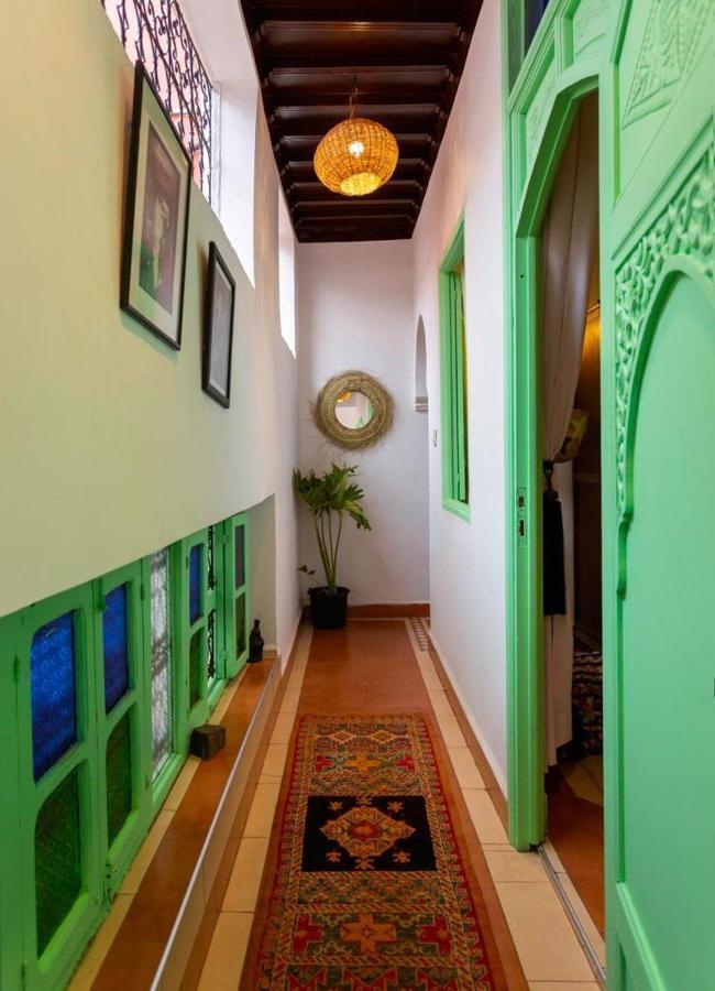 Riad Rose Meryam Marrakesz Zewnętrze zdjęcie